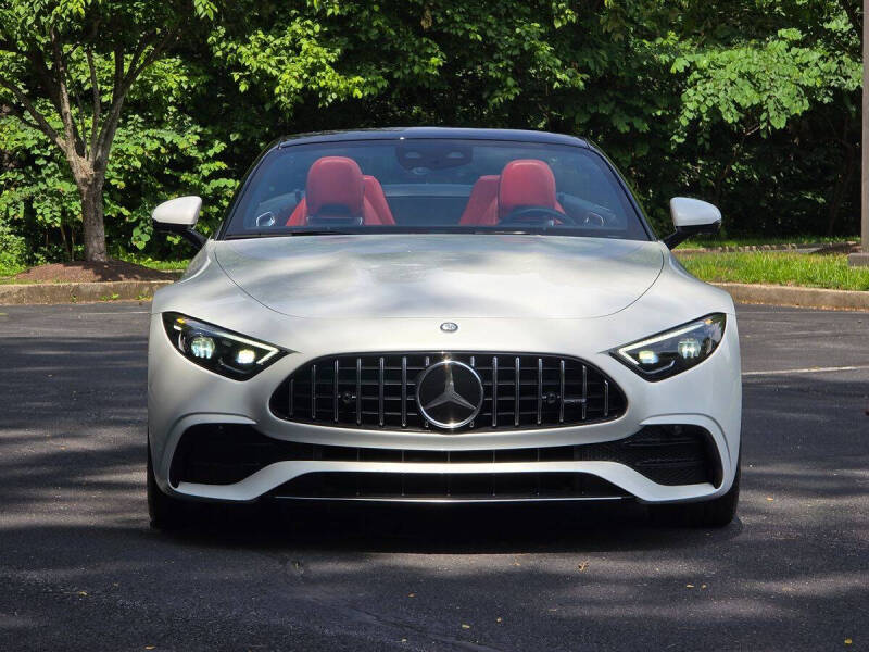 2023 Mercedes-Benz SL-Class AMG SL 43