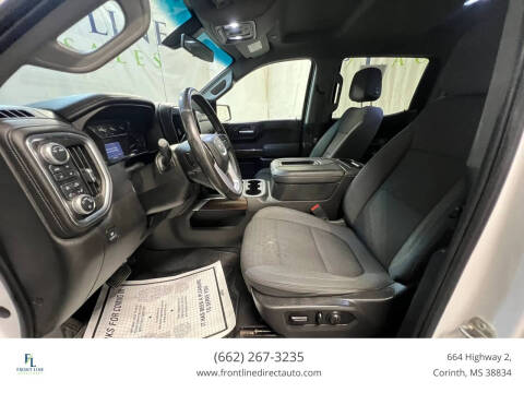 2020 GMC Sierra 1500