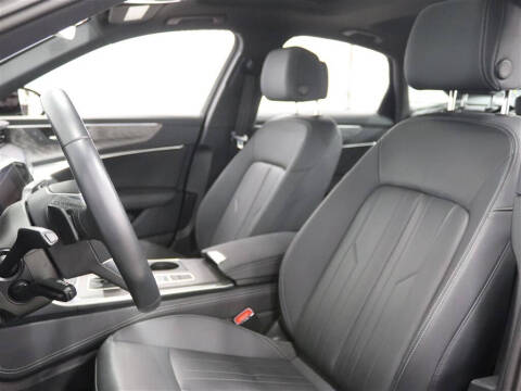 2024 Audi A6 quattro Premium Plus 45 TFSI