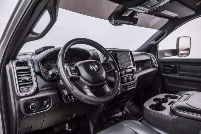 2022 RAM 3500 Tradesman