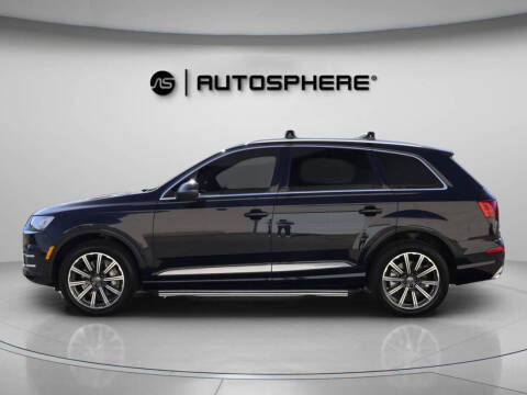 2017 Audi Q7 3.0T quattro Premium Plus
