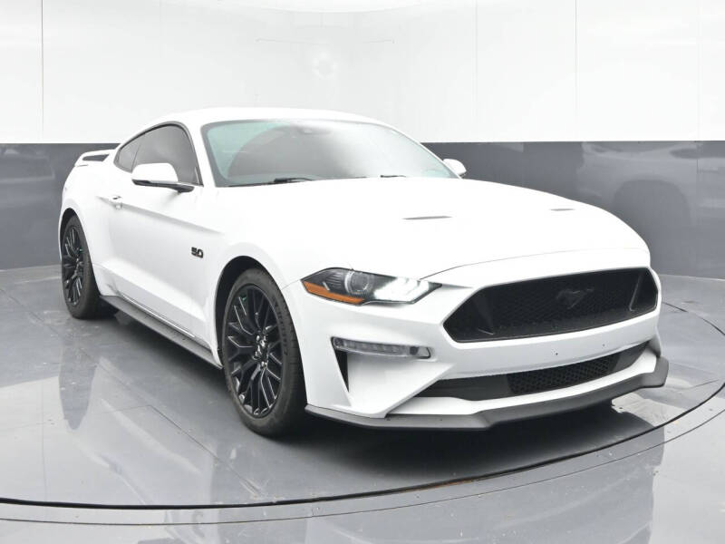 2021 Ford Mustang GT Premium