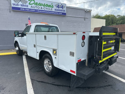 2012 Ford F-350 Super Duty XL