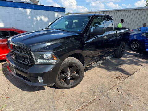 2014 RAM 1500 Express