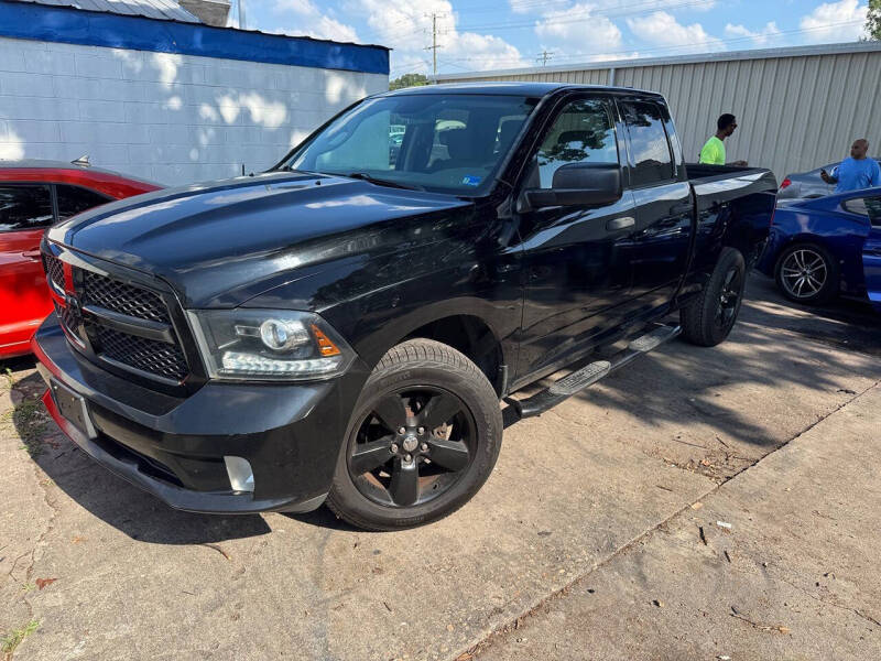2014 RAM 1500 Express