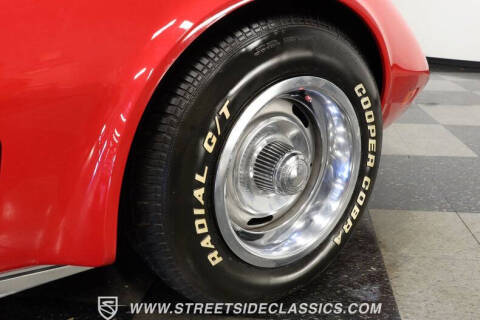 1974 Chevrolet Corvette