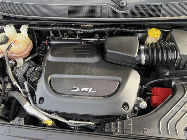2017 Chrysler Pacifica Touring-L Plus