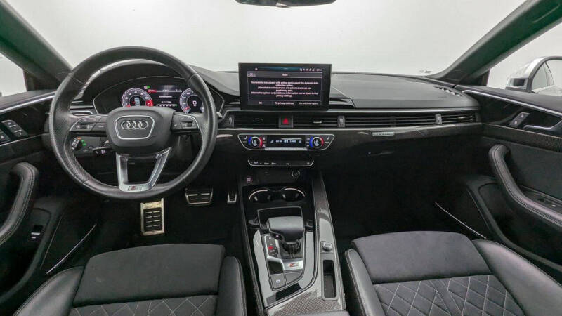 2023 Audi S5 Sportback 3.0T quattro Premium Plus