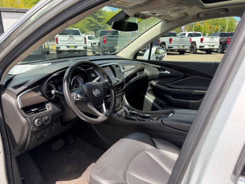2019 Buick Envision Essence