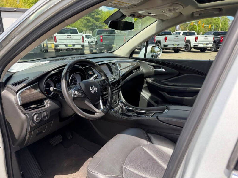 2019 Buick Envision Essence