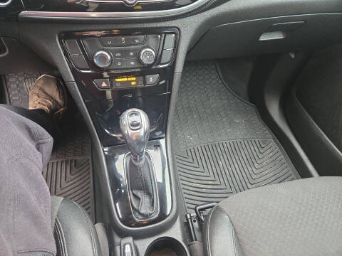 2018 Buick Encore Preferred