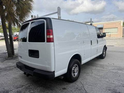 2015 Chevrolet Express 2500