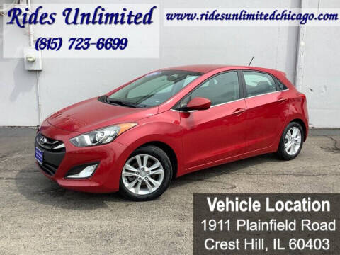 2014 Hyundai Elantra GT