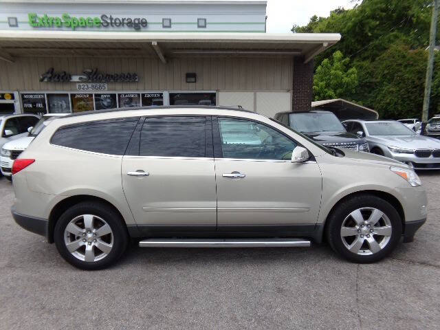 2012 Chevrolet Traverse LTZ
