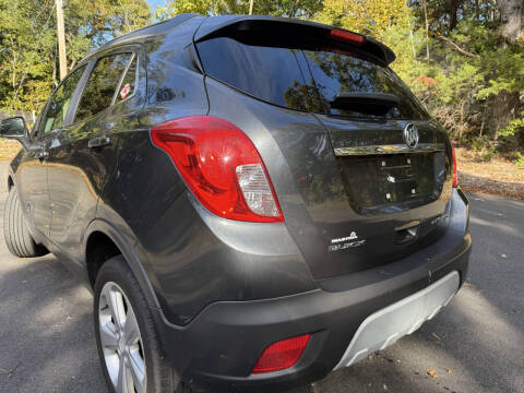 2016 Buick Encore
