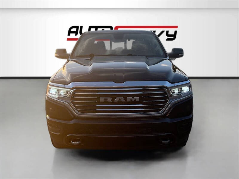 2019 RAM 1500 Laramie Longhorn