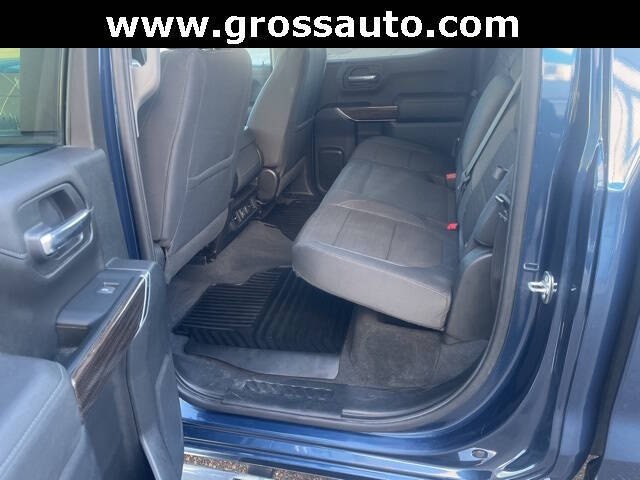 2019 Chevrolet Silverado 1500