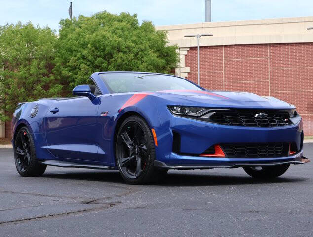 2023 Chevrolet Camaro LT1