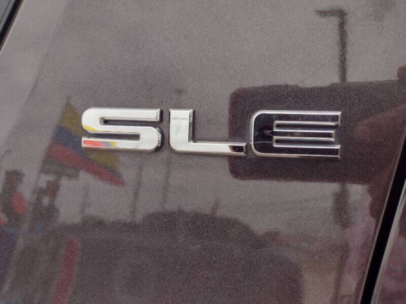 2017 GMC Acadia SLE-2