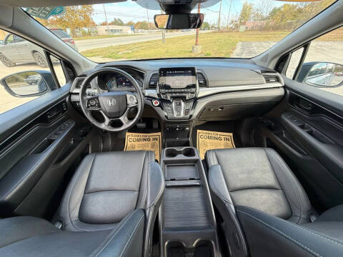 2024 Honda Odyssey Touring