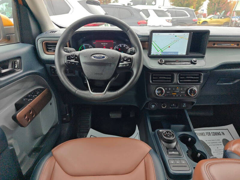 2023 Ford Maverick Lariat