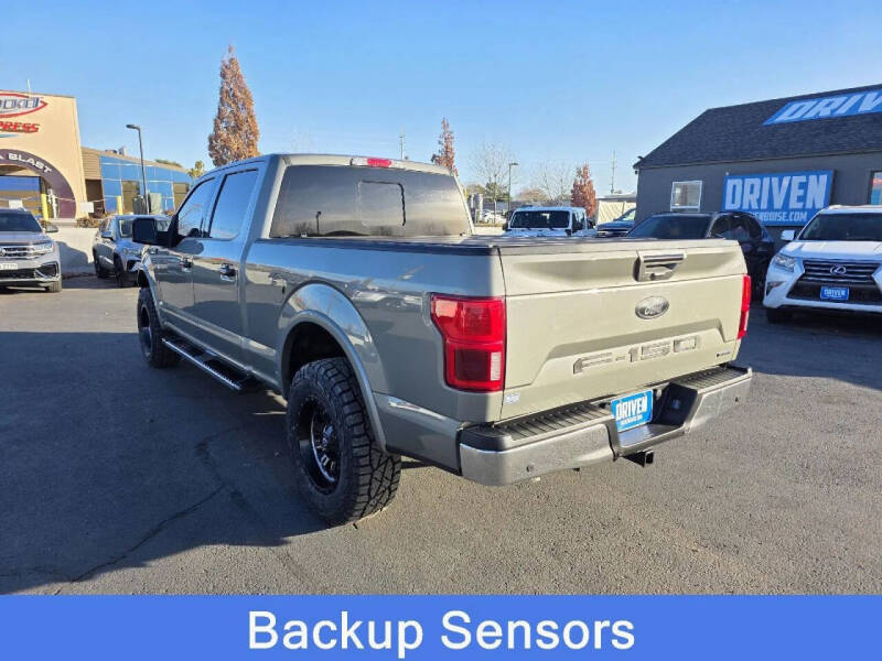 2019 Ford F-150 Lariat