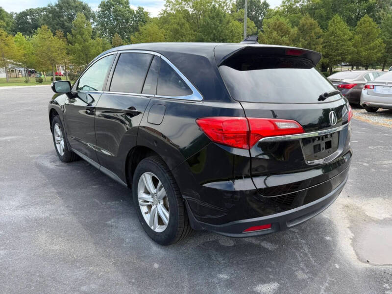 2014 Acura RDX w/Tech