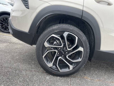 2026 Chevrolet Trax RS