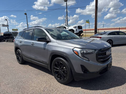 2021 GMC Terrain SLT