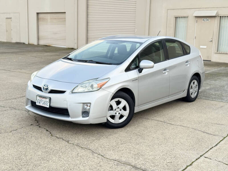 2011 Toyota Prius One