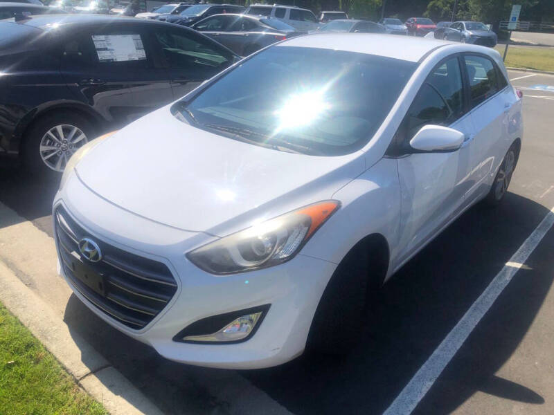 2016 Hyundai Elantra GT