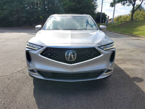 2023 Acura MDX for sale at Southern Auto Solutions - Acura Carland in Marietta GA