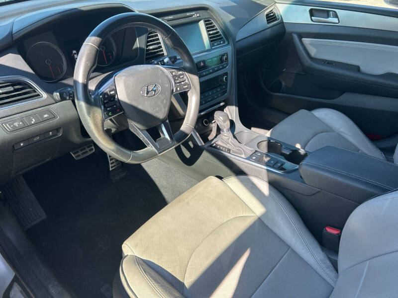 2015 Hyundai Sonata Limited 2.0T