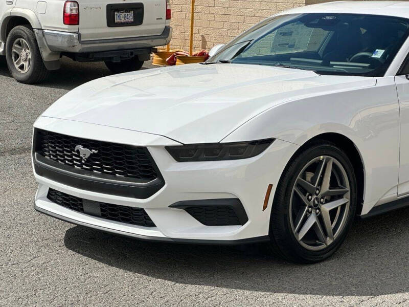 2025 Ford Mustang EcoBoost