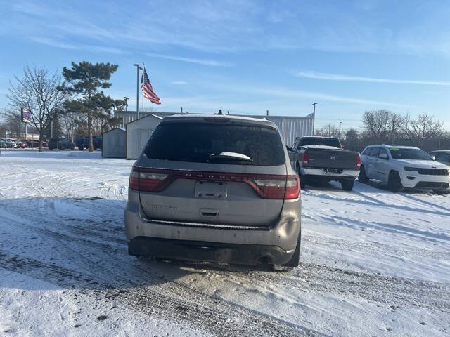 2014 Dodge Durango SXT