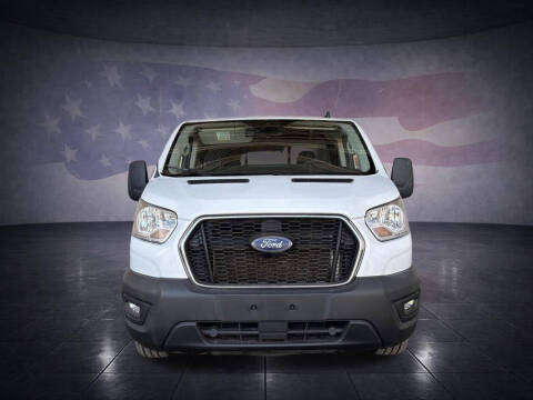 2021 Ford Transit