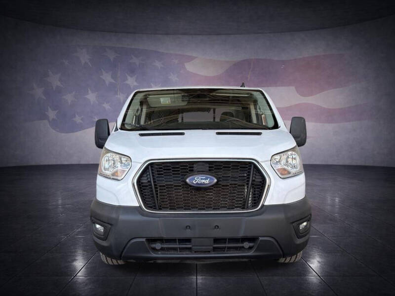 2021 Ford Transit