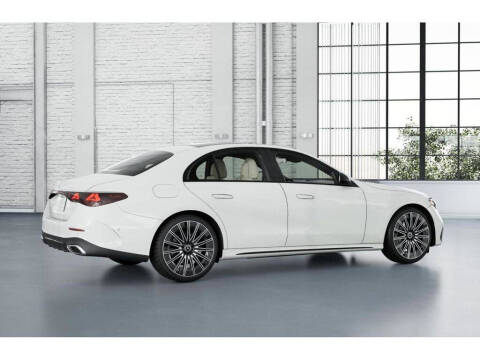 2026 Mercedes-Benz E-Class E 350