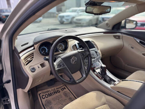 2011 Buick LaCrosse CX