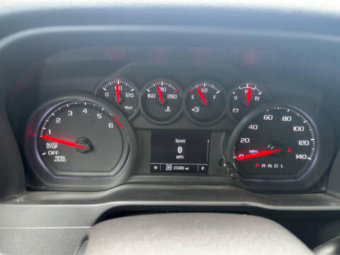 2025 Chevrolet Silverado 1500
