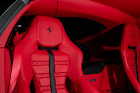 2022 Ferrari 812 Competizione