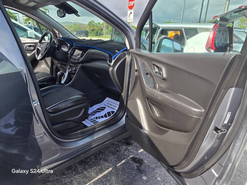 2019 Chevrolet Trax LT