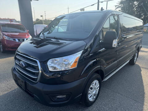 2020 Ford Transit for sale at Lakeside Auto in Lynnwood WA