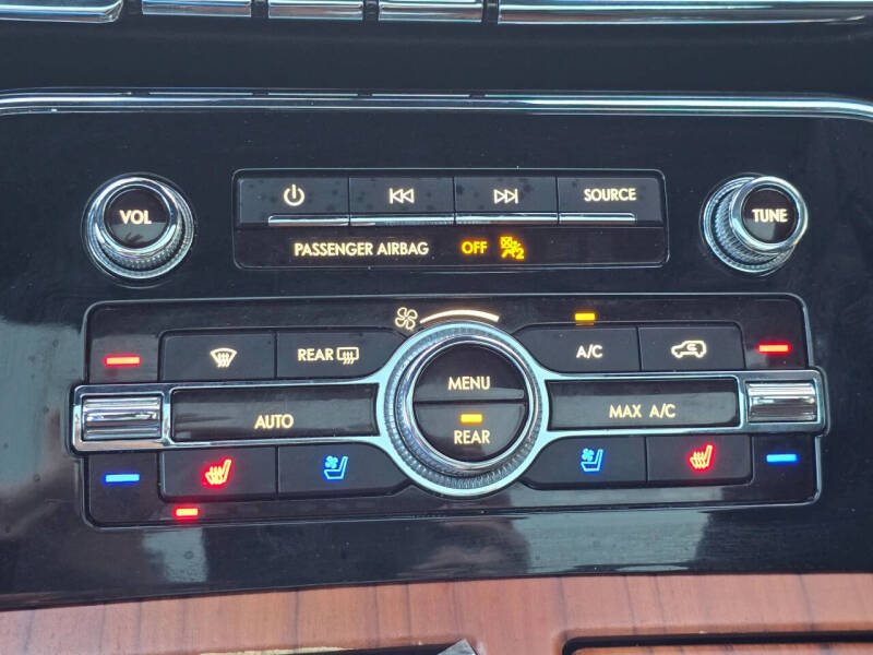 2019 Lincoln Navigator Reserve