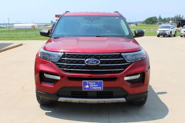 2020 Ford Explorer for sale at Cresco Motor Company in Cresco, IA