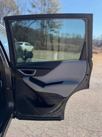 2023 Subaru Forester
