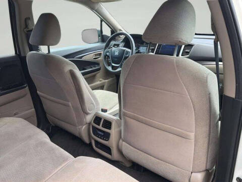2016 Honda Pilot EX