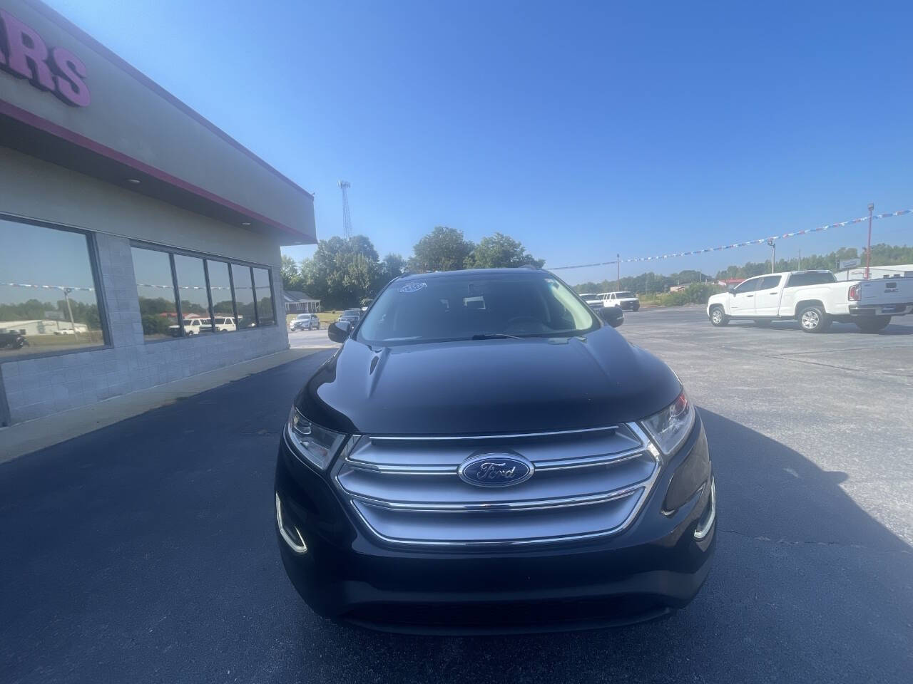 2018 Ford Edge for sale at King Kars in Corinth, MS