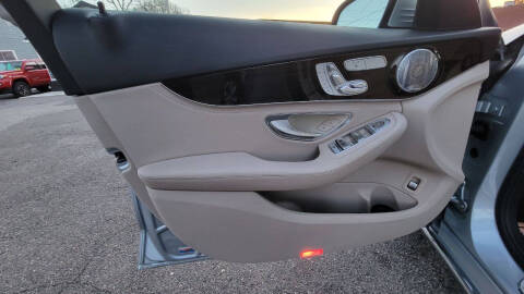 2015 Mercedes-Benz C-Class C 300 4MATIC