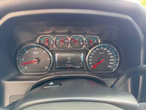 2017 GMC Sierra 1500